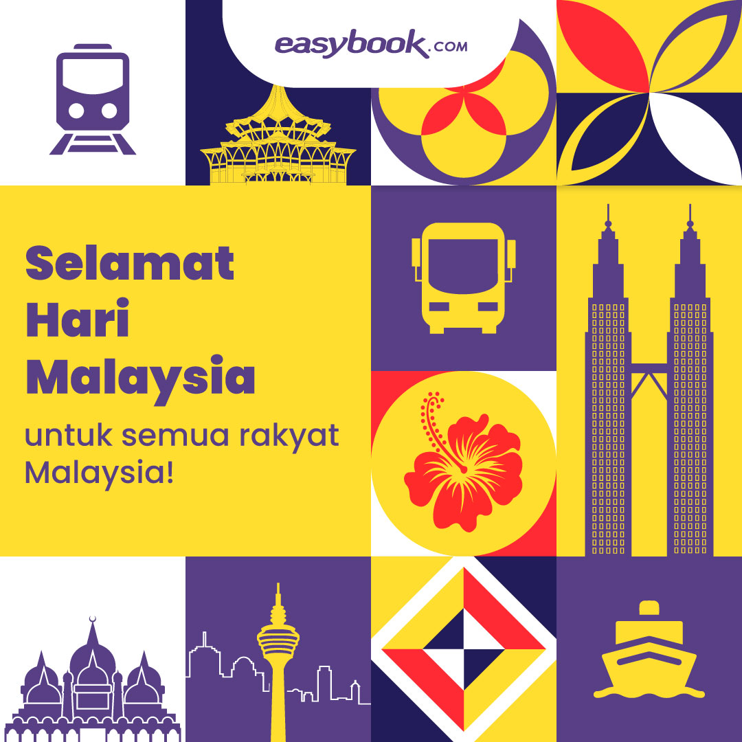 Easybook tweet media