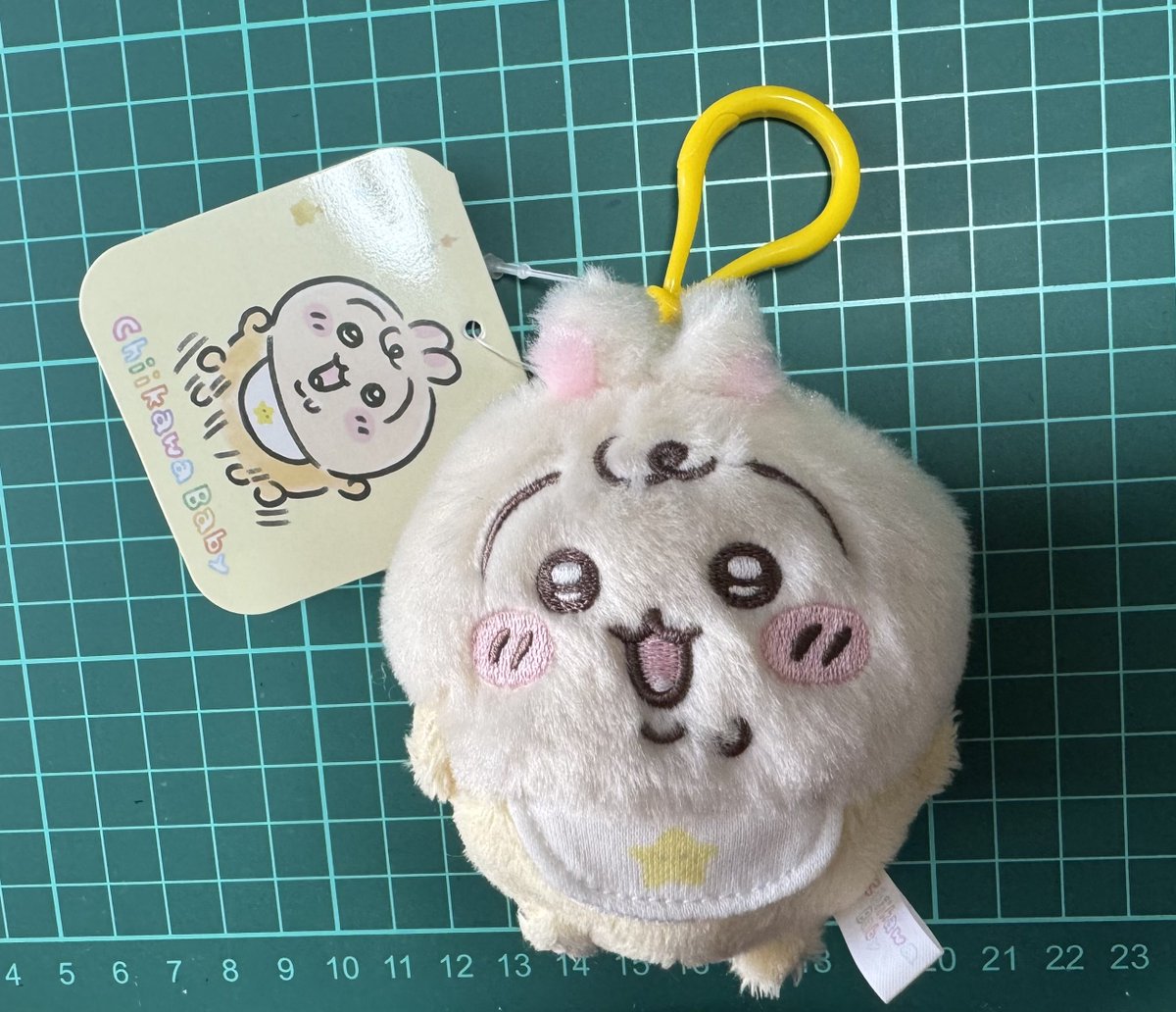 第一子が無事に産まれました🩷
高齢出産で(;//́Д/̀/)'`ｧ'`ｧでしたが、母子ともに健康です✨✨

大切に育みたいと思います🩷

#Chiikawababy
#出産ご報告