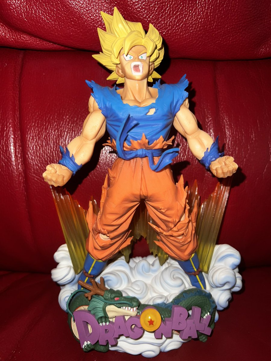 kencyoro0207's tweet image. SMSD 孫悟空 01 
THE BRUSH賞　
着弾！

これはやっぱりイイ‼️

オラ必ずコンプすっぞ‼️

#SMSD
#フィギュア倶楽部
#フィギュア愛でる部