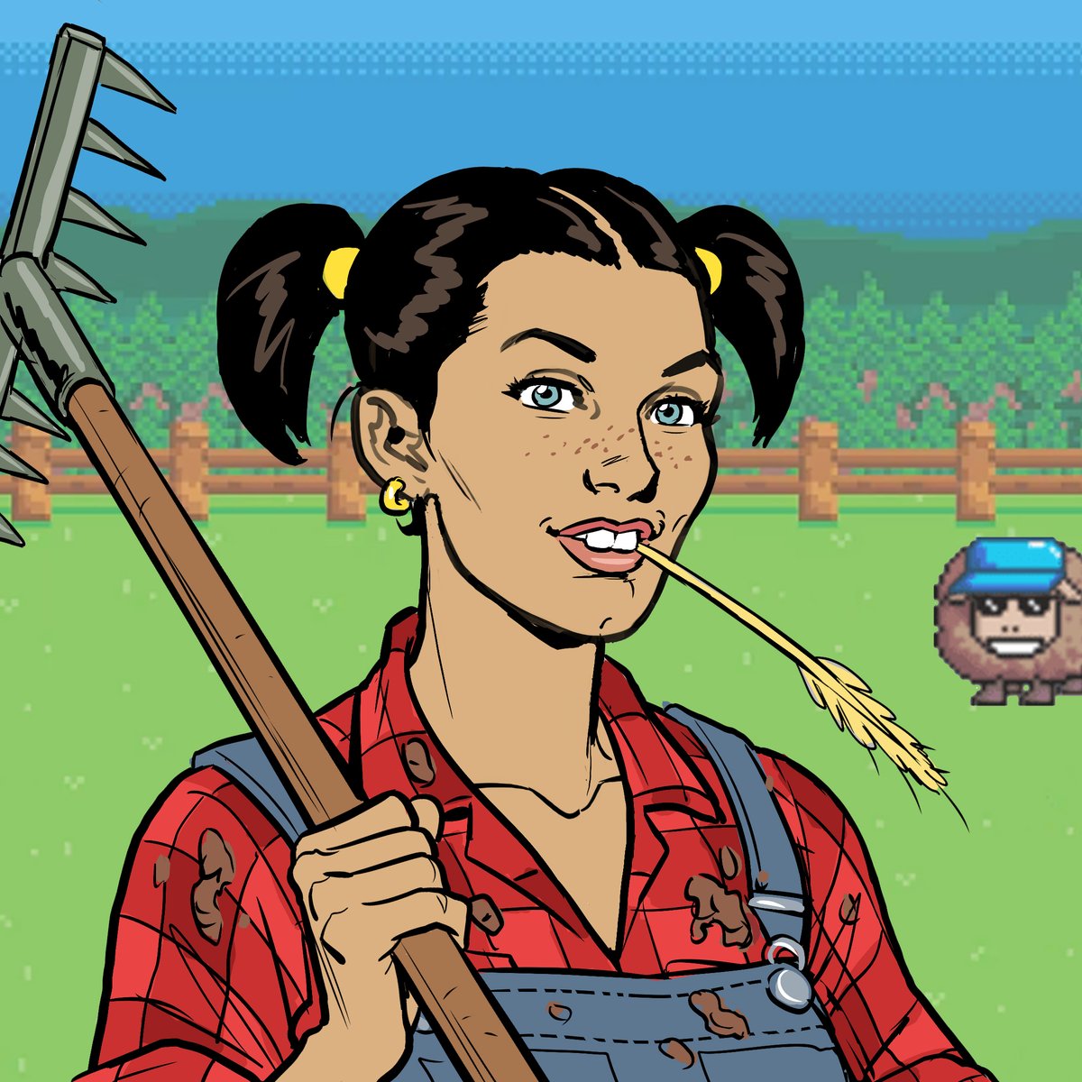 Sgt. Wiggles: Case Files tweet media