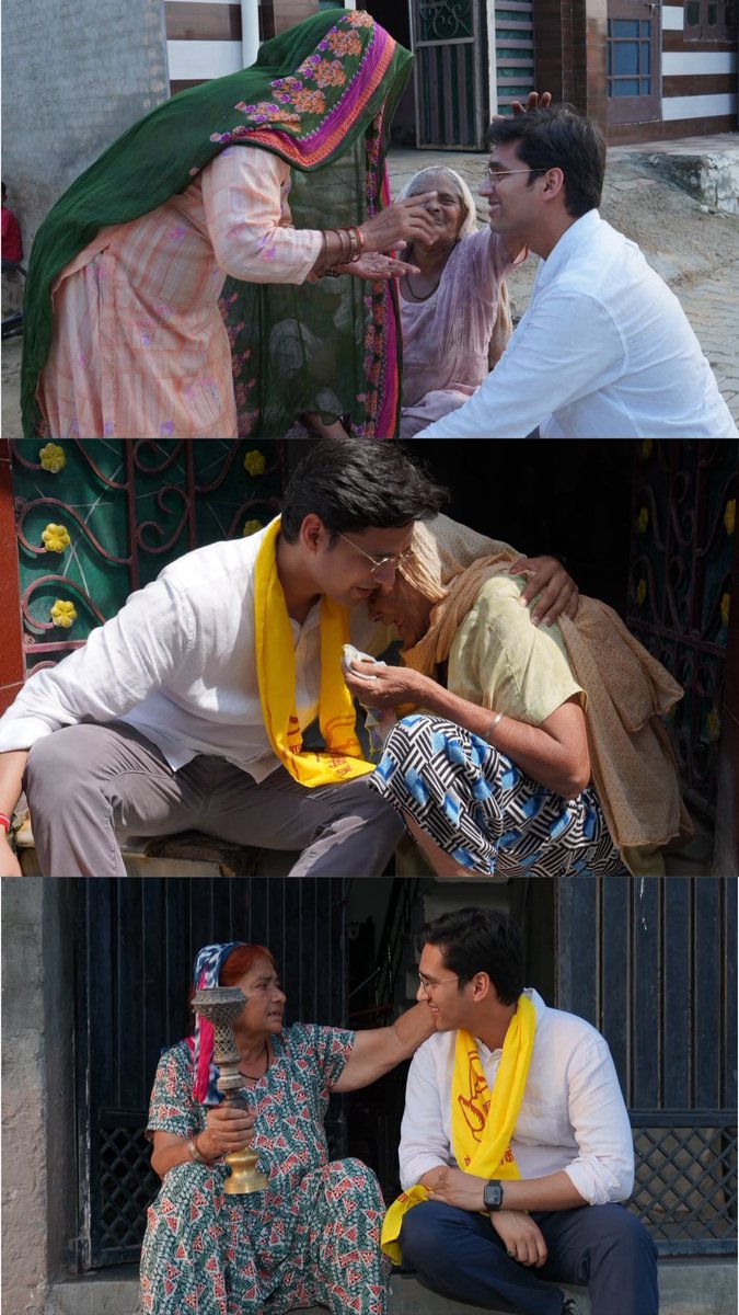 sudhikaushik's tweet image. Happy International Day of Democracy! 

Fortunate to receive so much love.