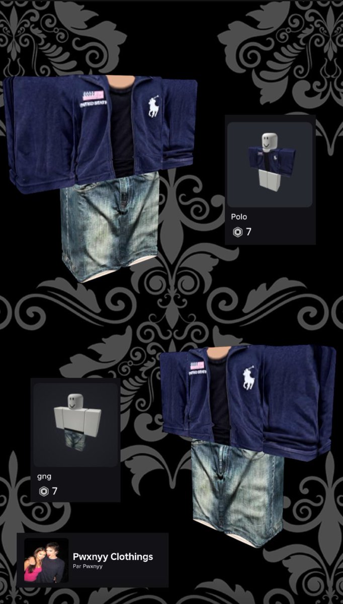 Pwxnyyy's tweet image. Fits now in my group ! #ROBLOX #roblox #robloxoutfits