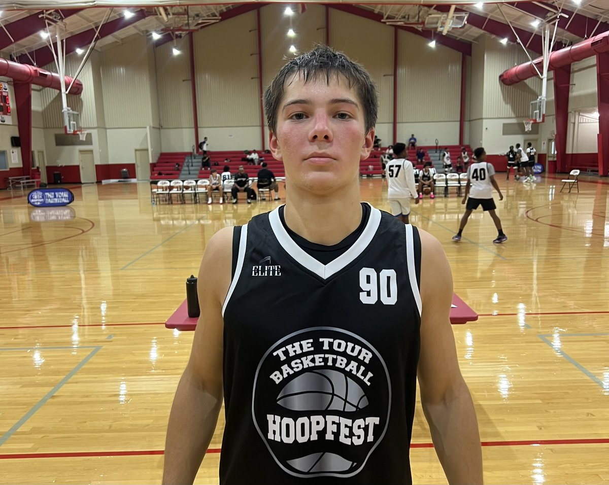 JR/SR Academy Standouts

hoopfeststour.com/2025/09/15/jun…

✍️ <a href="/Louisiana_Hoops/">Clifton Dixon</a>