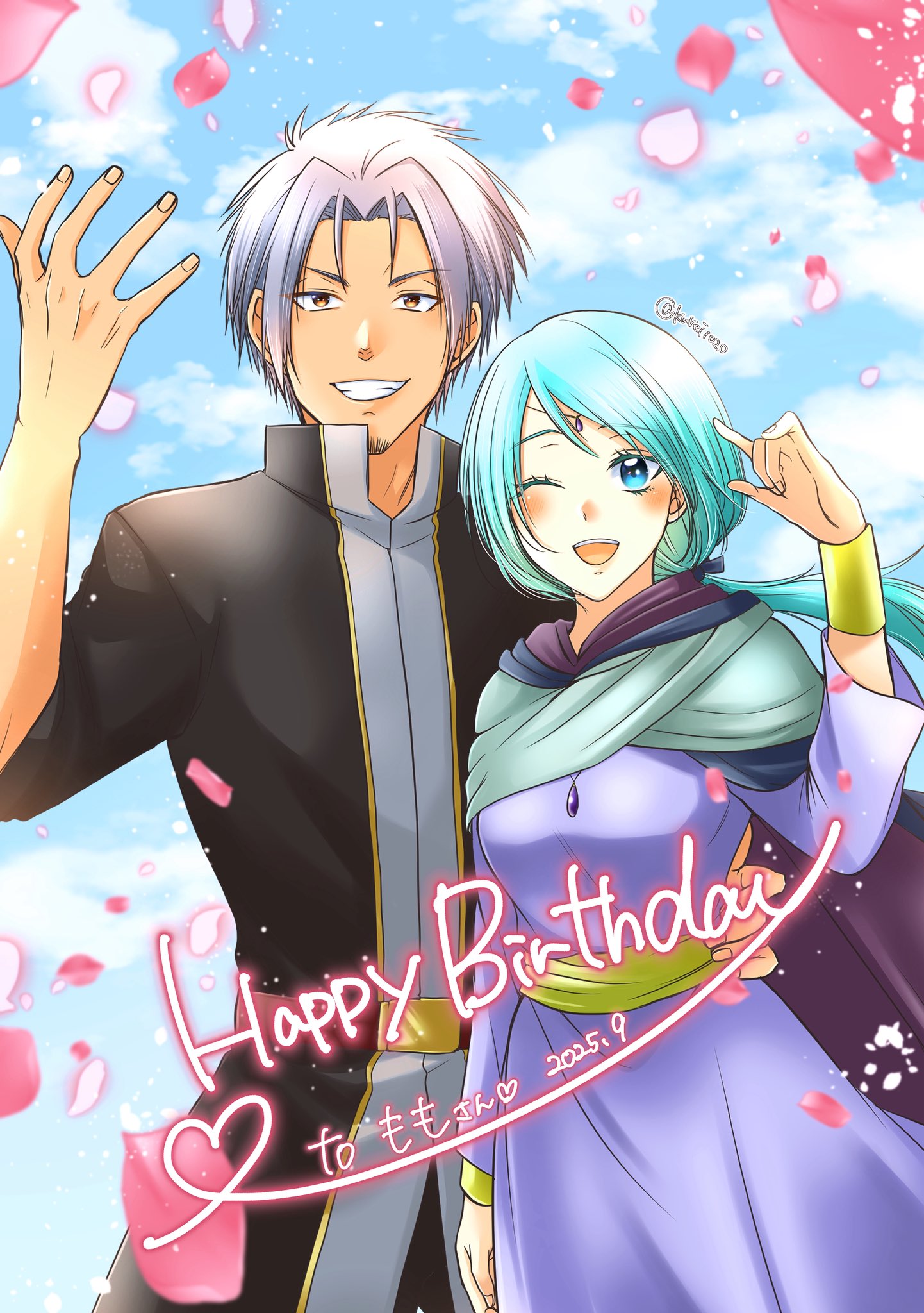 紅衣(宝珠🟣)原稿中 on X: 