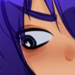jellyrequiem's tweet photo. #shumilo // SUS OJOS !! , milo está más cansado de lo que su orgullo le permite admitir y shura tiene los ojitos similares a su mami (izo) https://t.co/EF5wXS7eMU