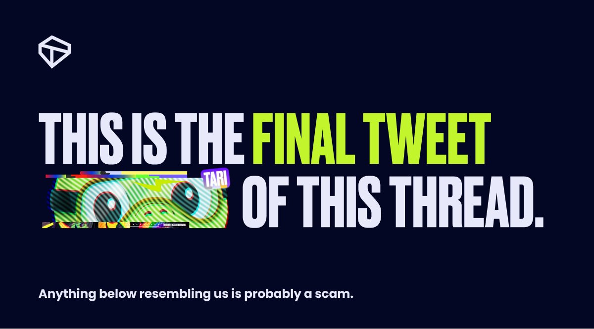 Ready to experience the best mining app in crypto?

Download the latest version of Tari Universe and start mining at tari.com 💜