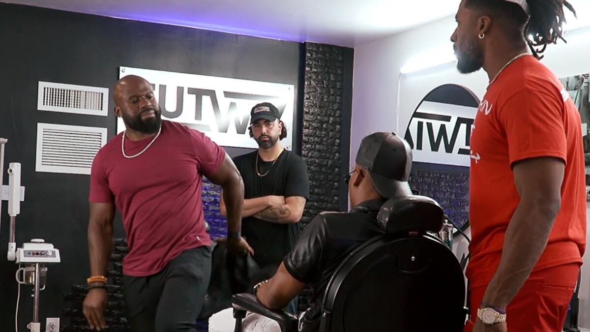 You always in the barbershop instead of getting booked regularly so you would know right? Why you ain’t help me out?