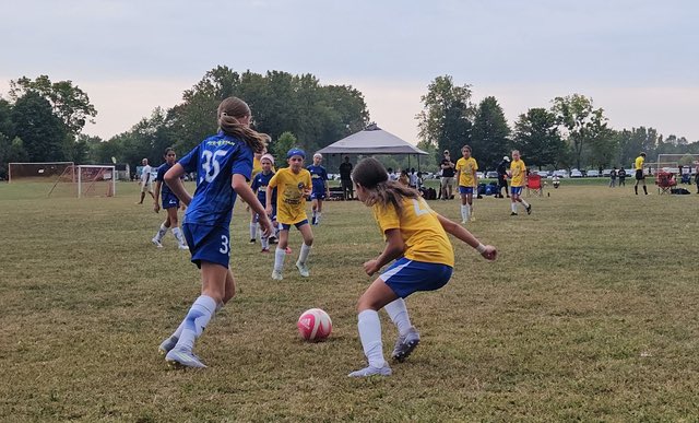 CarmelFCHQ's tweet photo. Pike Fest = nonstop β½ + big smiles! π₯ Carmel FC showed up strong against Indyβs best. Thanks @USAofIndiana & all our families π Winners & finalists announced midweek! ππ #PikeFest #CarmelFC #YouthSoccer https://t.co/MYChYAOP3D