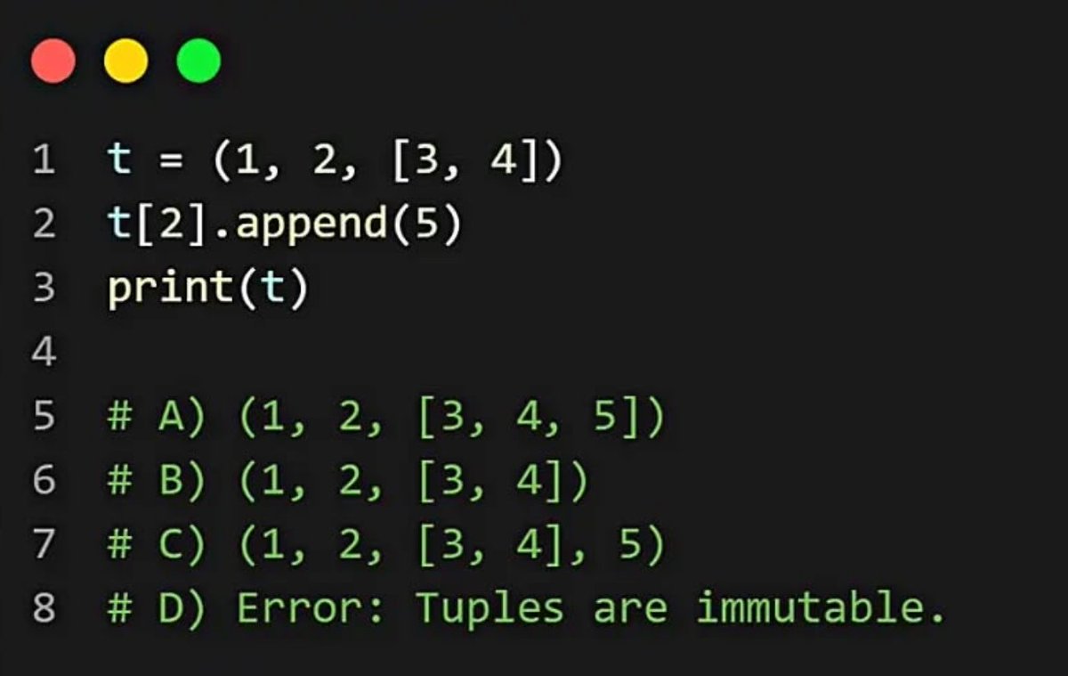 Python Developer tweet media
