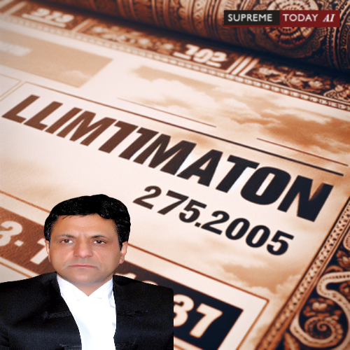 SupremeTodayAI's tweet image. Insurance Company&apos;s Right to &apos;Pay...

supremetoday.ai/doc/news/insur…

#LimitationAct #MotorVehiclesAct #ExecutionProceedings