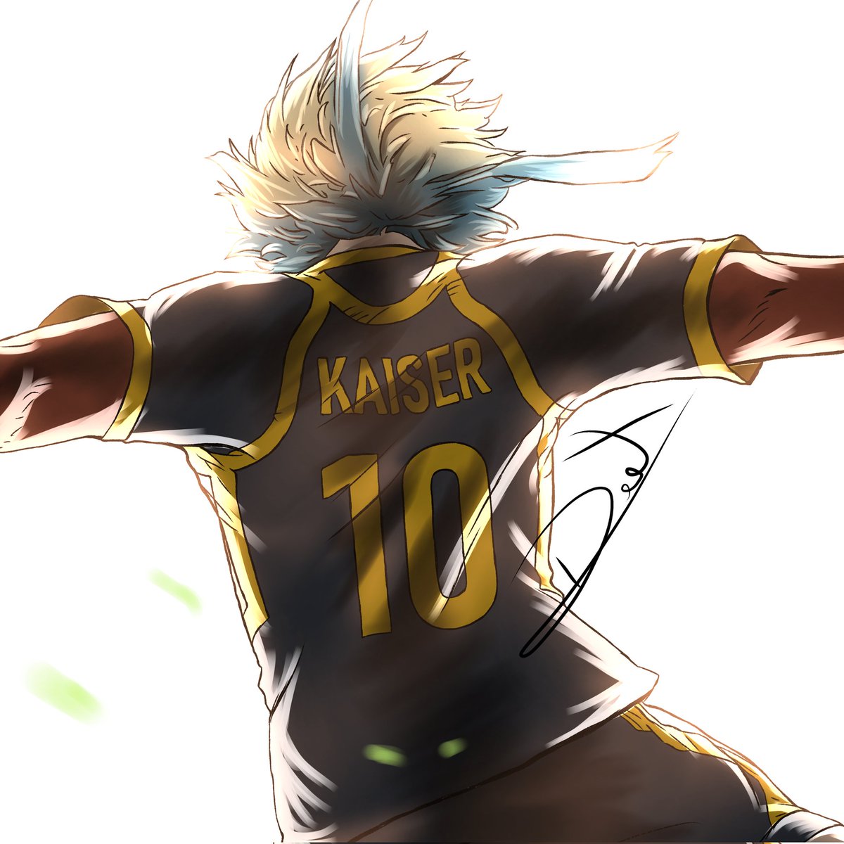 ElDeeX_'s tweet photo. Volviendo de apoco a los coloreados
#kaiser #michaelkaiser #bluelock #coloreados #coloring https://t.co/pKwWgsOU8t