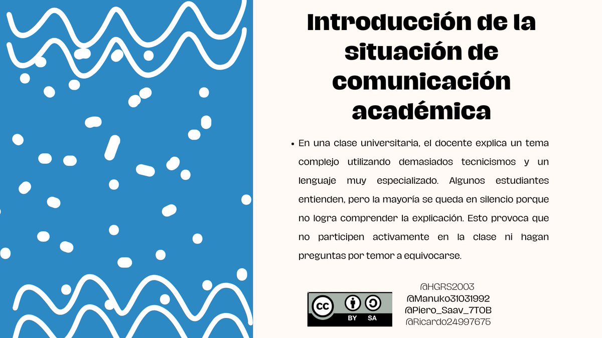 Ricardo07n's tweet photo. La educación es el arma más poderosa que puedes usar para cambiar el mundo.📚
#PedagogiadelasCienciasExperimentales #Tic #DocenteInnovador #Digital #investigación #ModelosPedagógicos #metaverso #pedagogía
@jorgearmi20
@experimenutmach @canva https://t.co/YIfrj392hM
