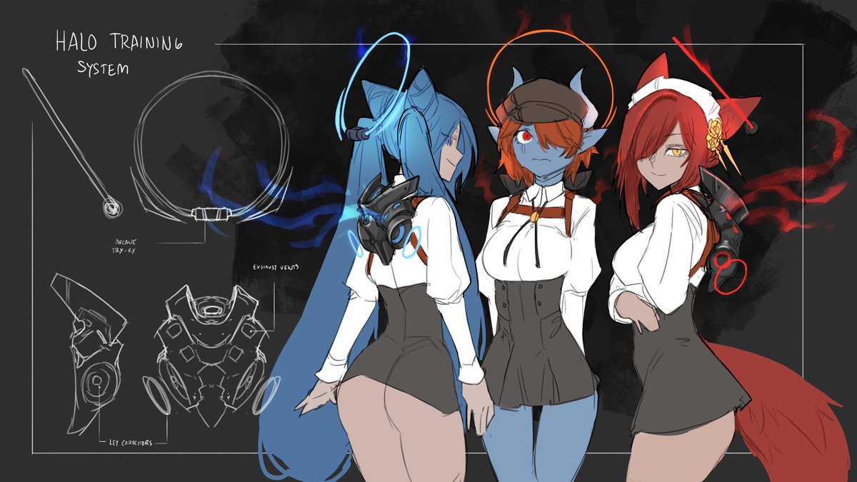 CEO of Angels and Halos (@haohi_oterin) on Twitter photo 