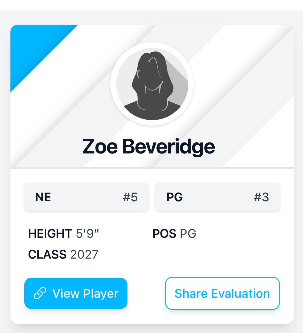 Zoe Beveridge tweet media