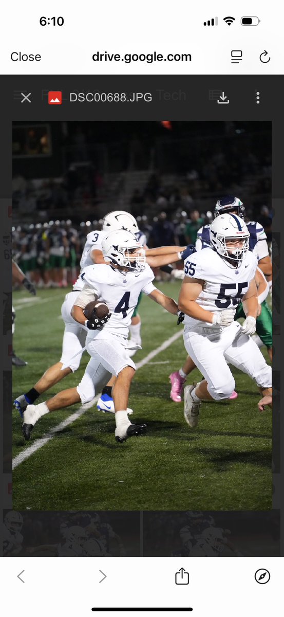 Congrats to Julian Martins for being named a Herald player of the week.  <a href="/Wilmington_AD/">Wilmington Athletics</a>