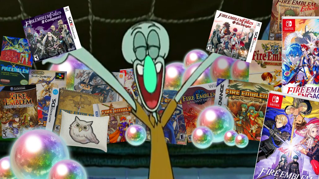 <a href="/saltydkdan/">Saltydkdan</a> I LOVE FIRE EMBLEM!!