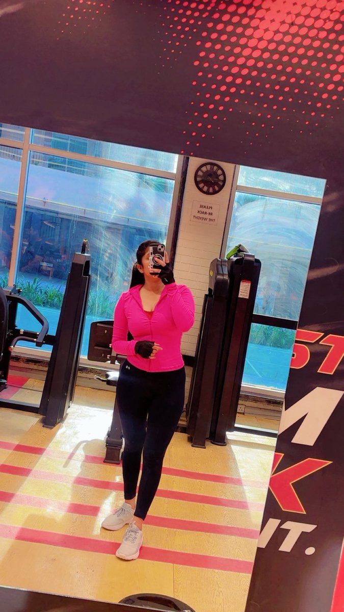 Moni_P_7's tweet image. A good start of the day 
#Gymtime