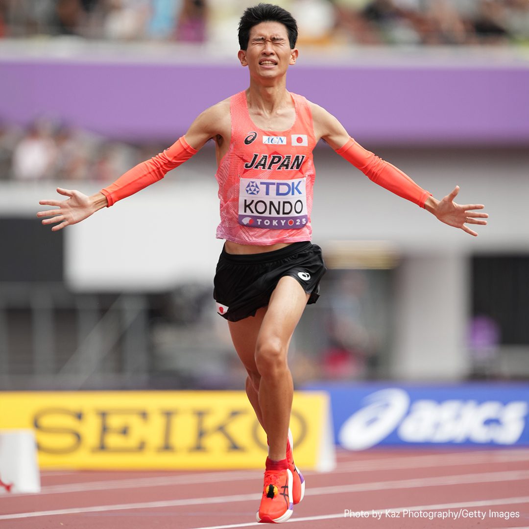 ◤#東京2025世界陸上｜3日目◢ 躍動した陸上日本代表選手たちに拍手を