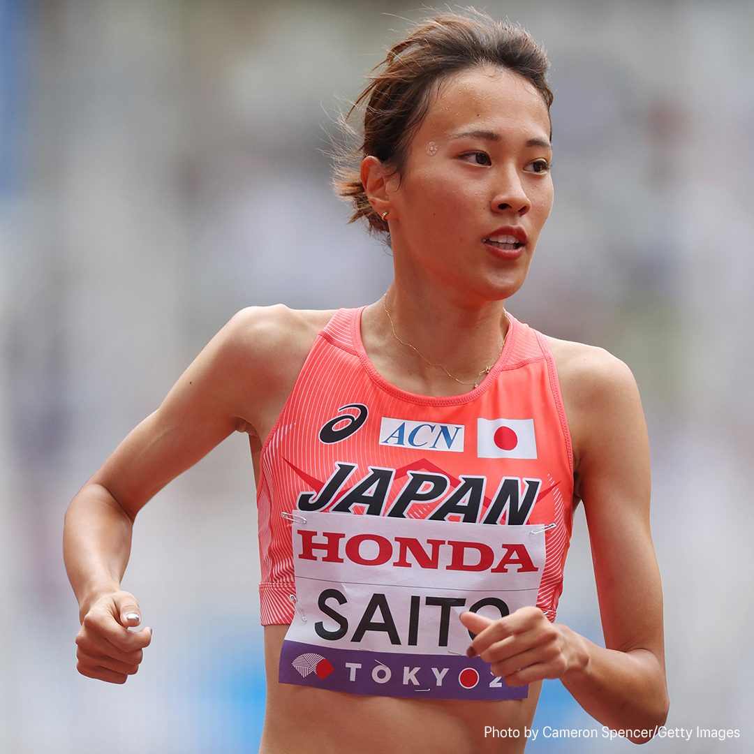 ◤#東京2025世界陸上｜3日目◢ 躍動した陸上日本代表選手たちに拍手を