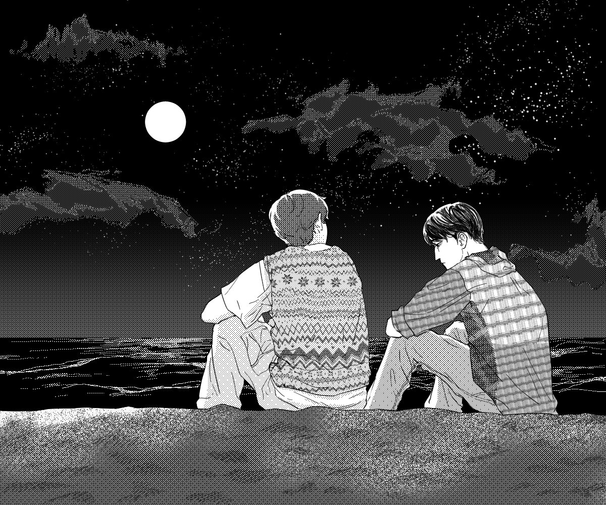 타조소년들  로스와 블레이크