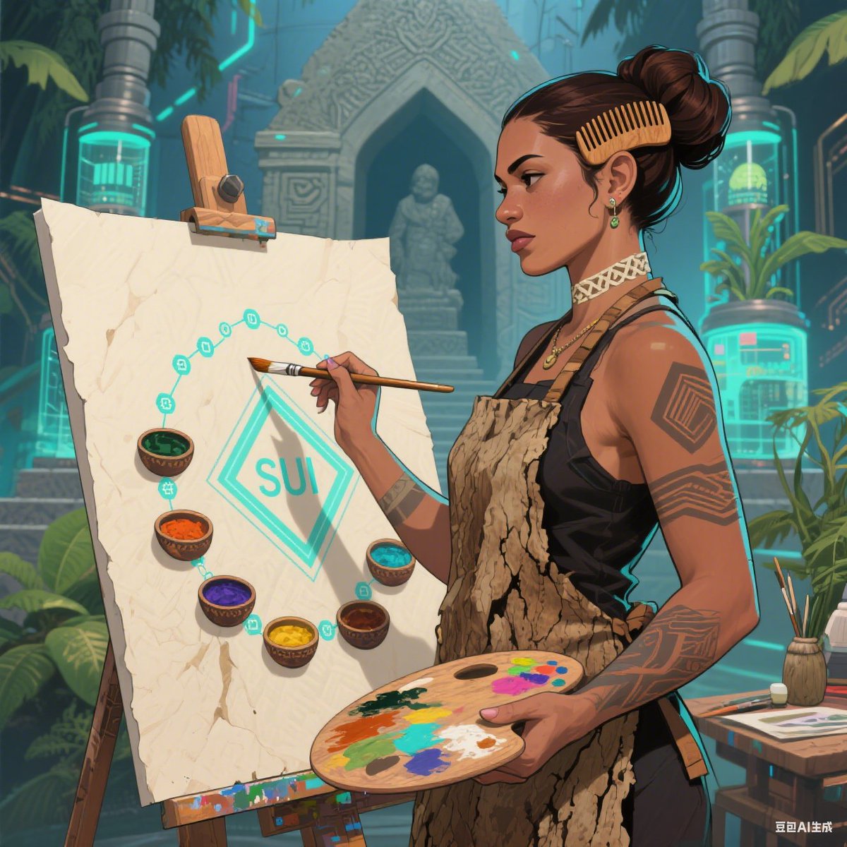 Devilito Megananda tweet media