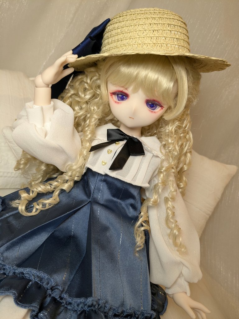 海外作家様作　アートドール　パステルモンスター 増田セバスチャンさんと📸💖🌈💫 【 @sebastian_masuda