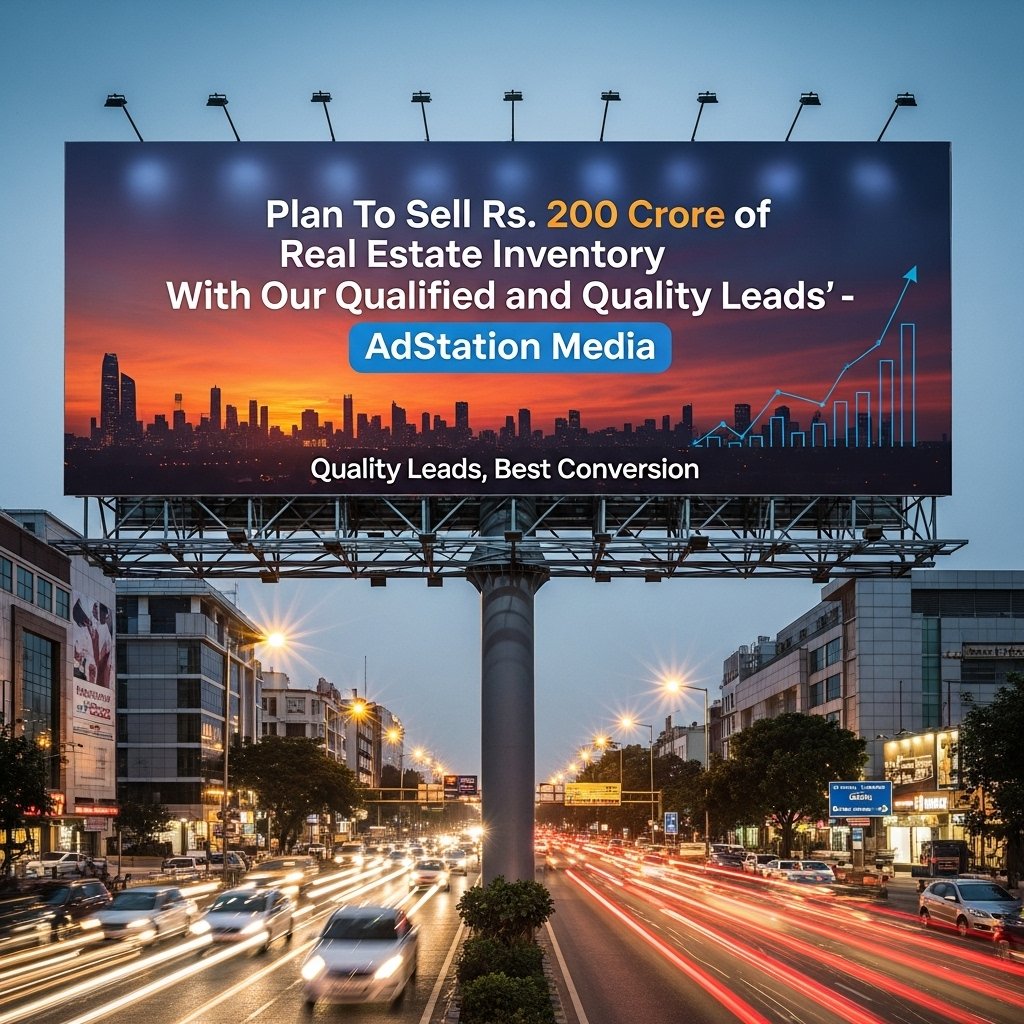 AdStationGlobal's tweet photo. ₹2000 Cr. sold by brokers with Gourav Sharma’s strategies. Your first ₹200 Cr. milestone starts here 🚀 #RealEstate #Marketing https://t.co/W2g94TOVg6
