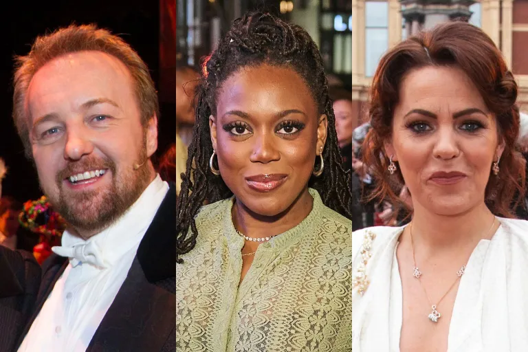 WhatsOnStage tweet media