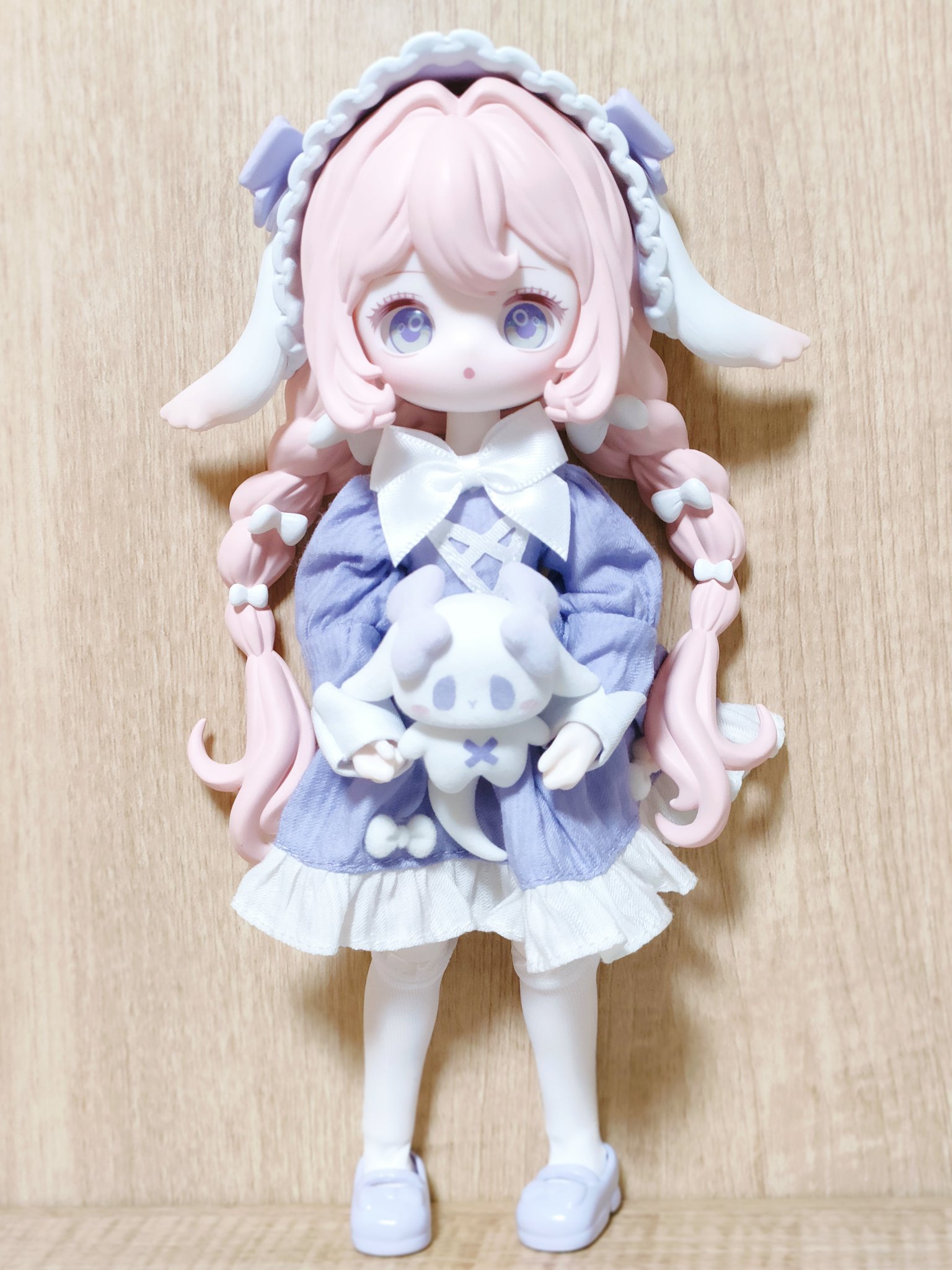 ルルリン物語 始祖龍 Happy EngineシークレットBJD限定パーツつき①