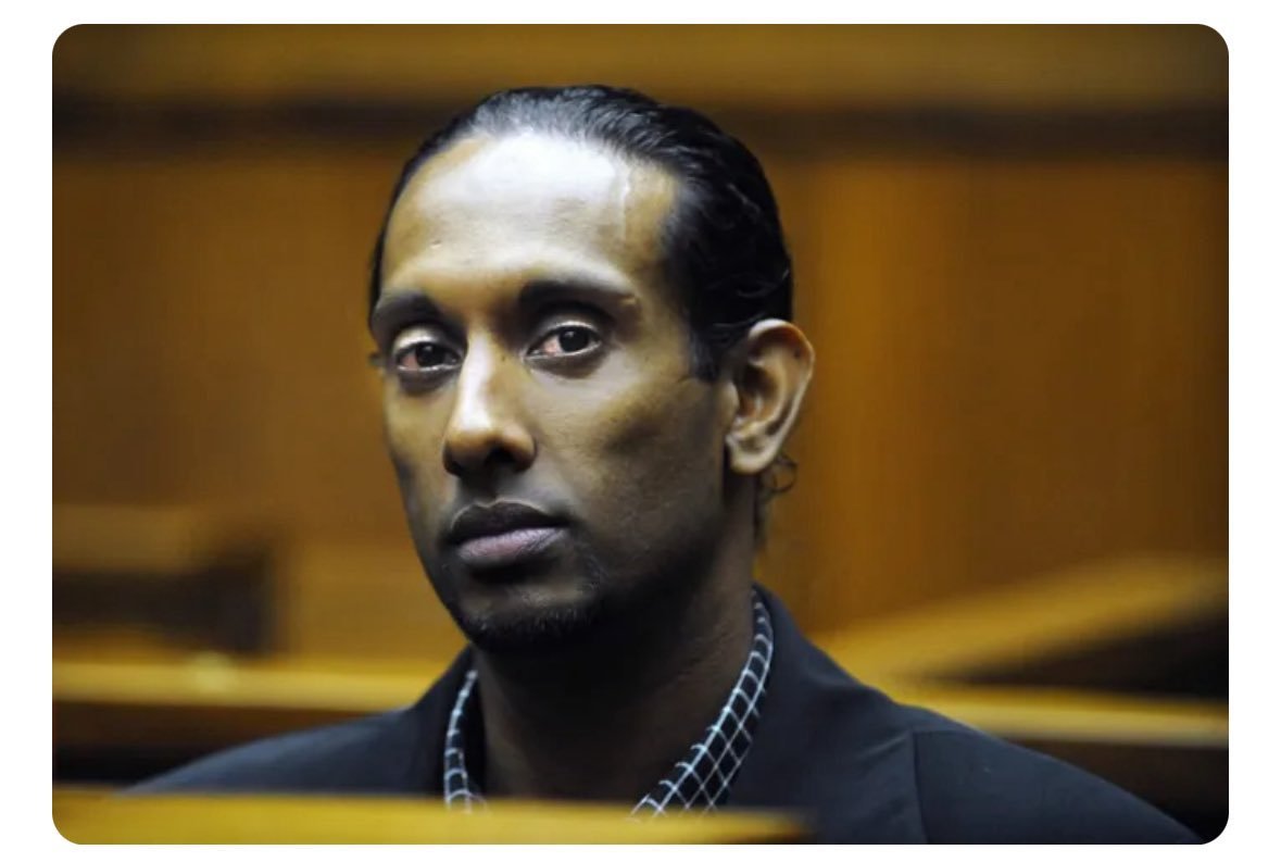 Donovan Moodley kidnapped, extorted, and murdered 21-year-old Leigh Matthews. He was sentenced to life in prison. Life should mean life. He abducted her, took ransom money from her family, stripped her, and shot her in the back of the head. He dumped her in a field.

Parole for a