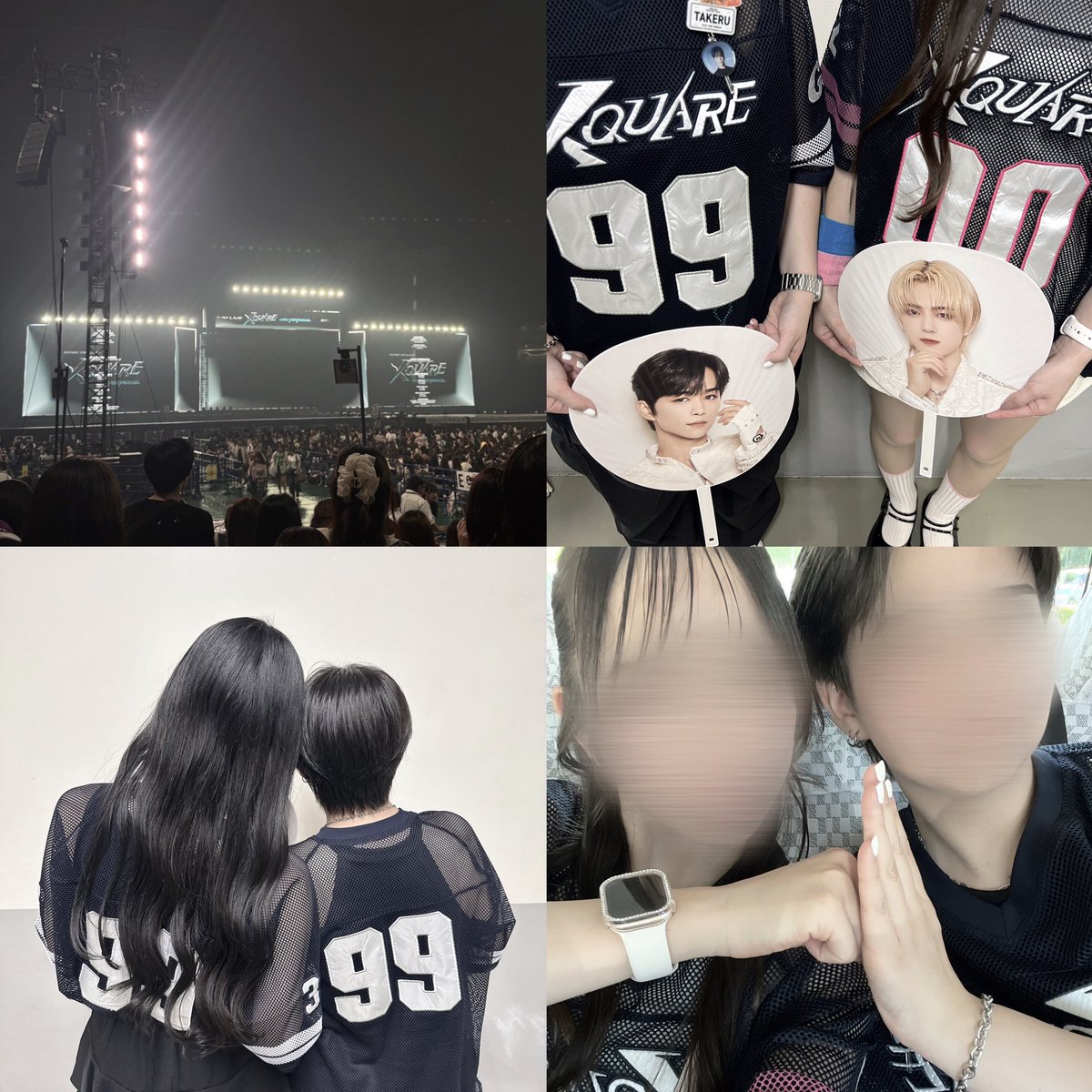 takechiyo_nidaa's tweet photo. 𝟐𝟎𝟐𝟓 𝐈𝐍𝐈 𝐋𝐈𝐕𝐄 [𝐗𝐐𝐔𝐀𝐑𝐄 - 𝐌𝐀𝐒𝐓𝐄𝐑𝐏𝐈𝐄𝐂𝐄]

9/15 Day2️⃣🎂✨️

念願の自分の誕生日当日に威尊に会えました🎶
お祝いしてくれた人みんなありがとうだいすき🥹 https://t.co/2tSVq57Bsk