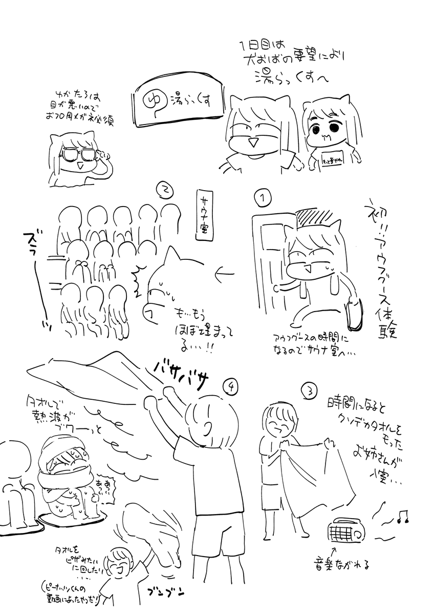 湯らっくすに行ったぞ!の日記です 