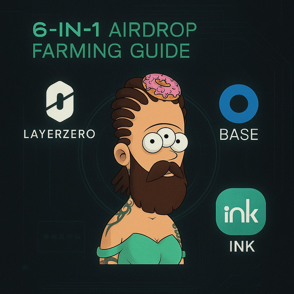 Why the <a href="/base/">Base</a> airdrop isn’t worth chasing head-on (and how to make it a side quest for 6-in-1 rewards)

Most people think Base airdrop will “bang.” Truth is, it’ll likely look like Linea’s: whales + sybil farms(who unfortunately qualify even after proper anti Sybil) benefit most.