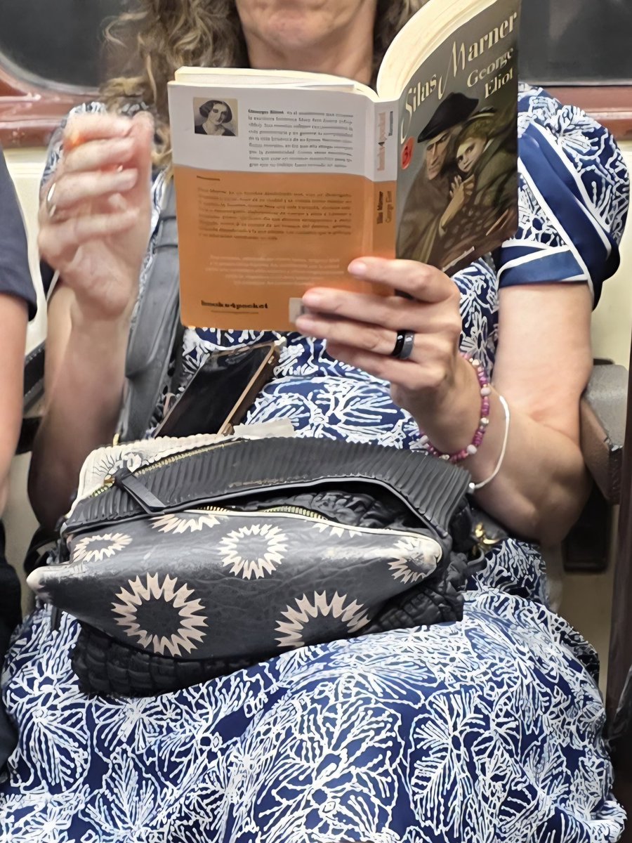 Silas Marner, George Eliot