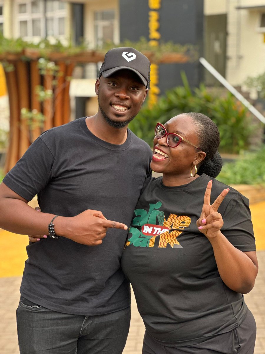 RebeccaMakyeli's tweet image. Right from #VineYardUG, #AliveInThePark week was incredible. 🙌🏾🔥

Thank you @ShadeKuteesa, @RonnieHabasa &amp;amp; the entire @VineEntGroup team for the opportunity to be part of something great. 

Grateful. 🙏🏾