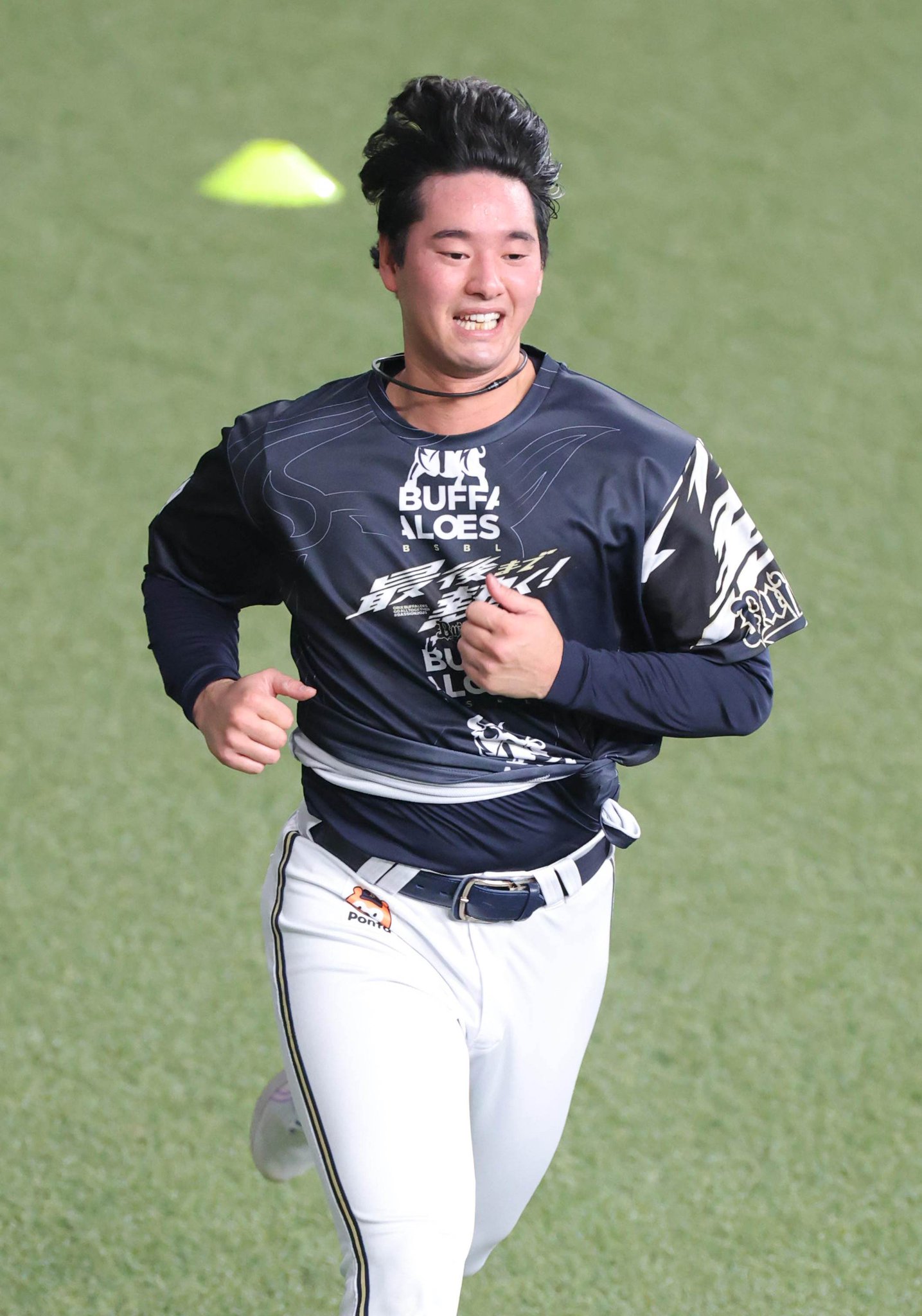 【選手実使用❗️】Orix Buffaloes 野球パンツ　ユニフォーム 選手実使用❗️】Orix Buffaloes 野球パンツ ユニフォーム Yahoo