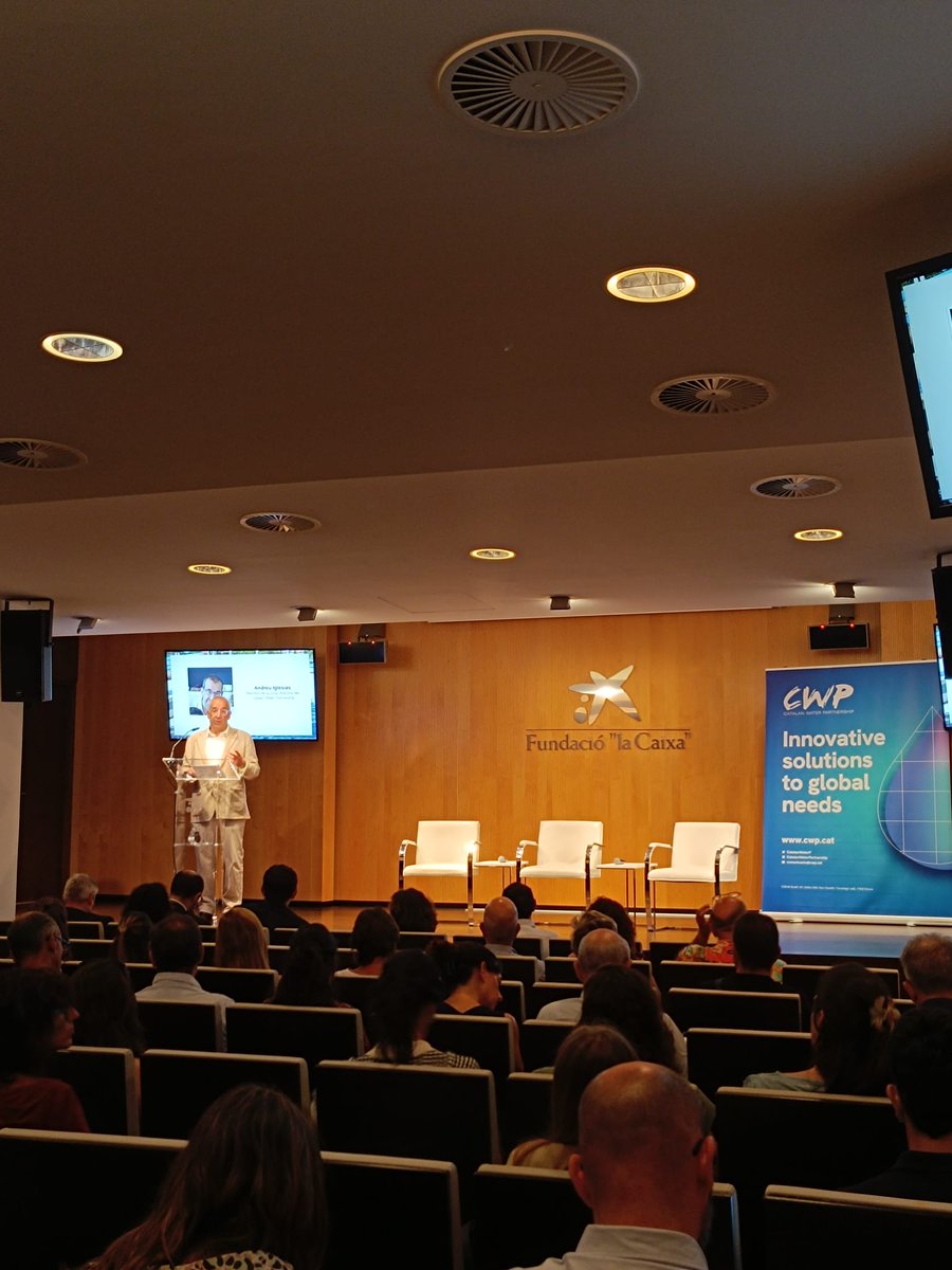 CATWaterPartnership tweet media