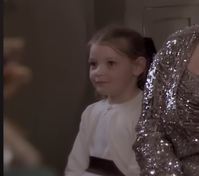 Dotty!!! Omg the whole clan is back this week #emmerdale