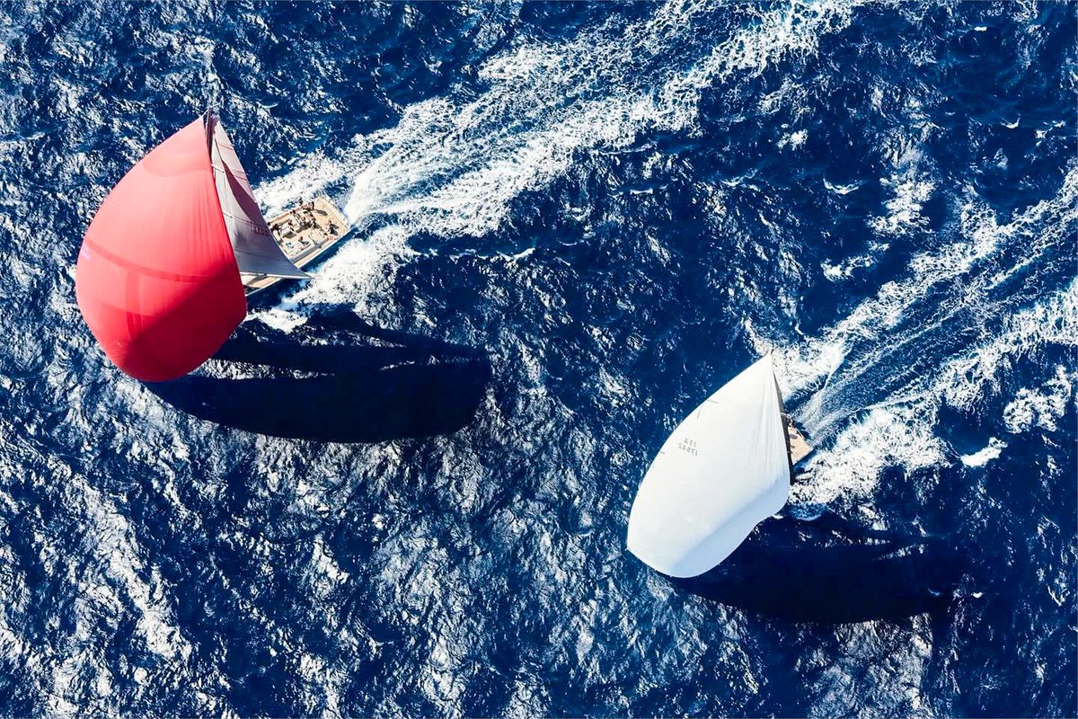 TheLMarineGroup's tweet photo. MAXI YACHT ROLEX CUP | H2O powered by L Marine Group once again dominated the podium at this year's Maxi Yacht Rolex Cup.
📸Photos by Studio Borlenghi https://t.co/VNhiGlL37p
