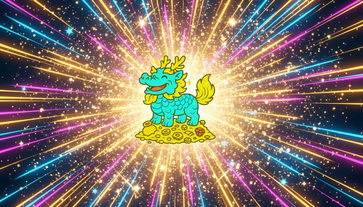 julucky00's tweet photo. 🍀✨ $JLUCKY is shining bright today!
Which meme's feeling lucky? Maybe it’s yours! https://t.co/PGUWqwCgkS