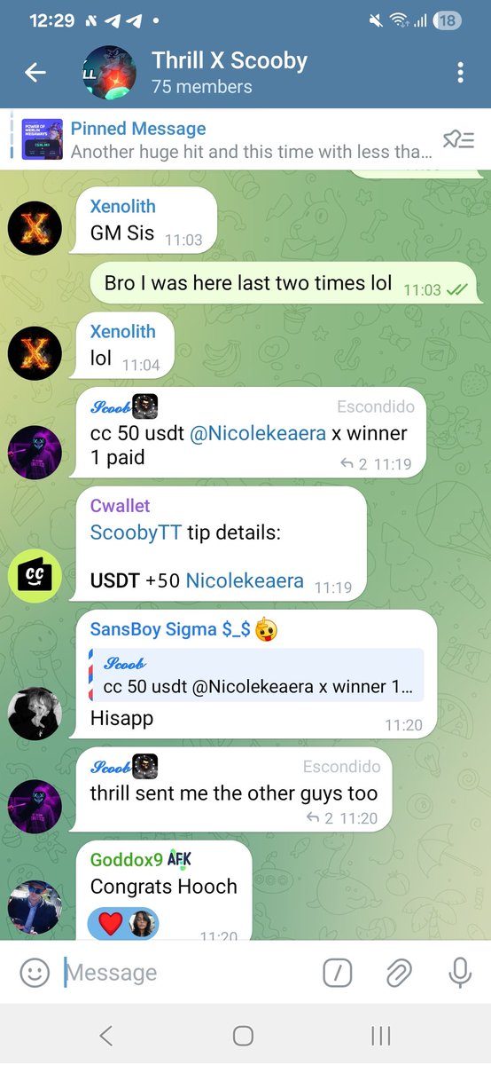 Hooch tweet media