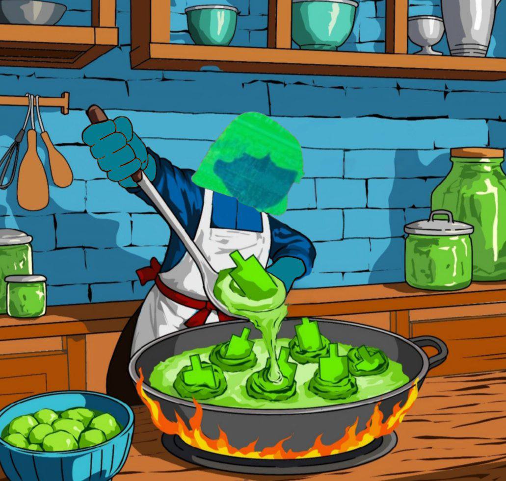 We might be noobs but <a href="/coingecko/">CoinGecko</a> listed us anyway.

Thank you so much for adding $Noob to your premium listings.

We believe in under hype and overdeliver. But in the end of the day we're just some noobs cooking.