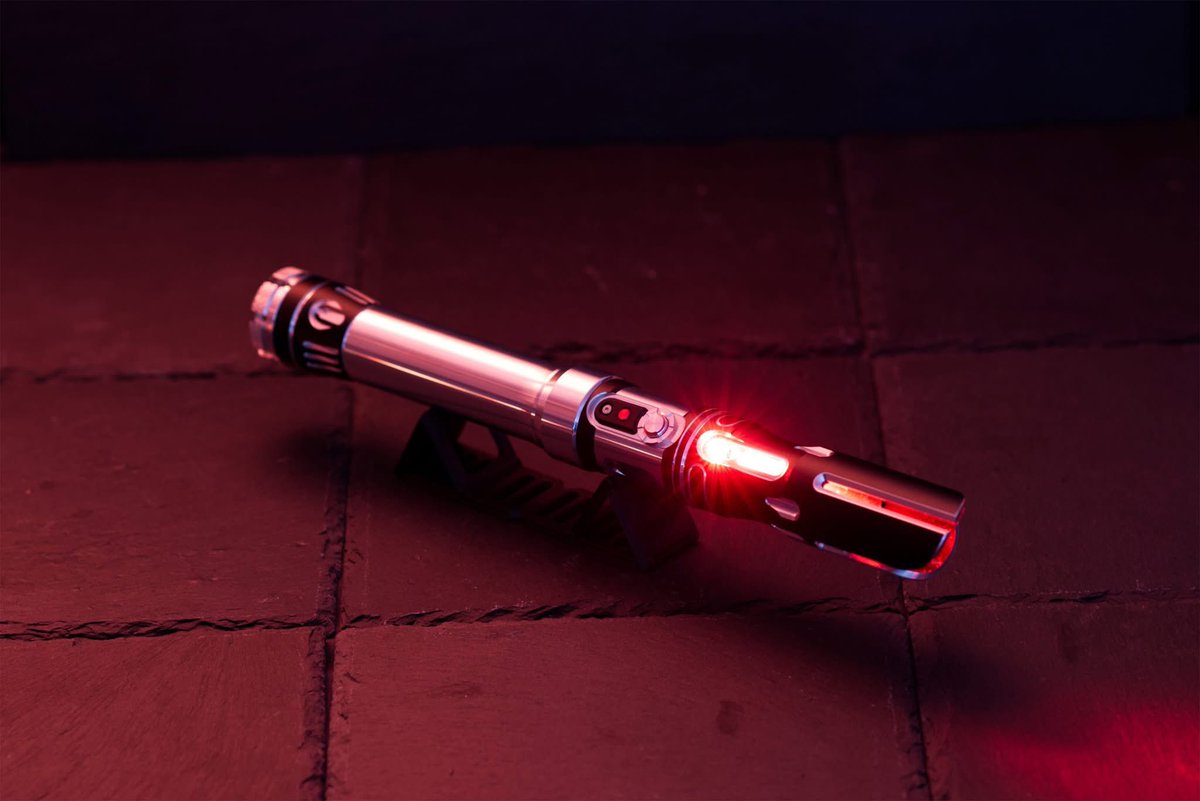 カスタムライトセーバー - Search / X