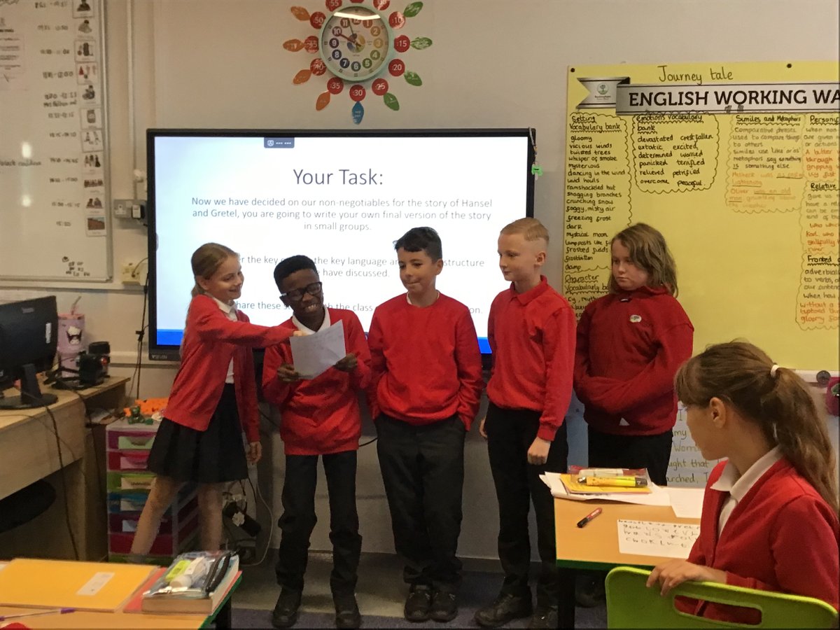 Mrs Belton tweet media