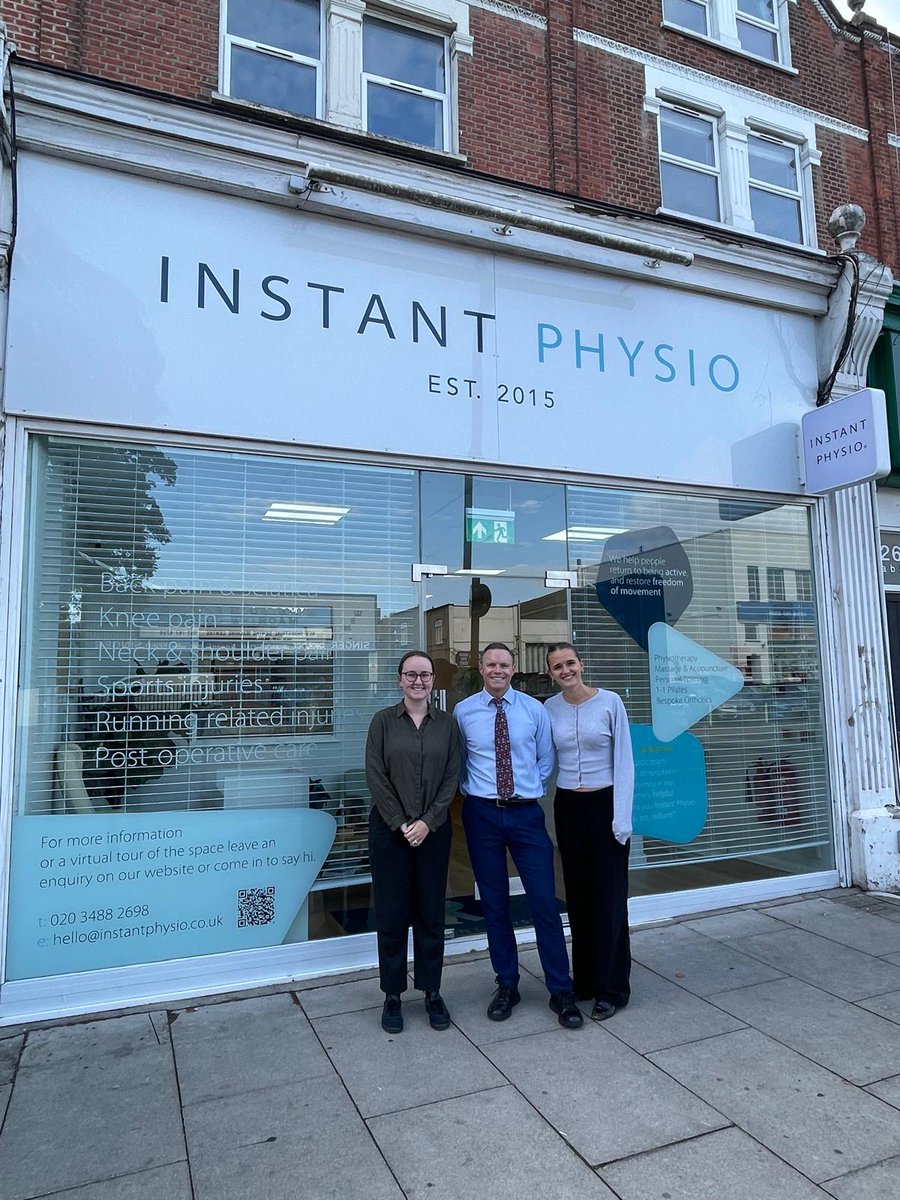 tootingnewsie's tweet image. Just one month before his IRONMAN race, Paul came to Tooting’s @InstantPhysio with a knee injury. With limited time, they got him  race-ready, &amp;amp; he even achieved a Personal Best!
📞 020 3488 2698 or enquire via instantphysio.co.uk
📍261 #Balham High Rd, SW17 7BD
#ad #Clapham