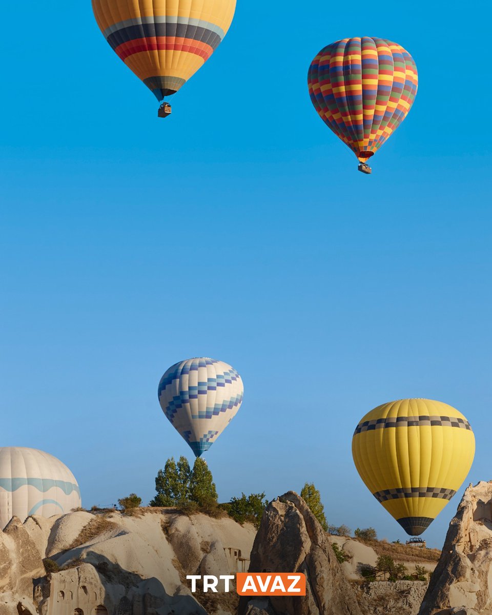 trtavaz's tweet photo. ✨ Kapadokya’nın İncisi Ortahisar, Forbes’un Dünyanın En Güzel 50 Köyü Listesinde! 🌍 https://t.co/2MHy077vnq