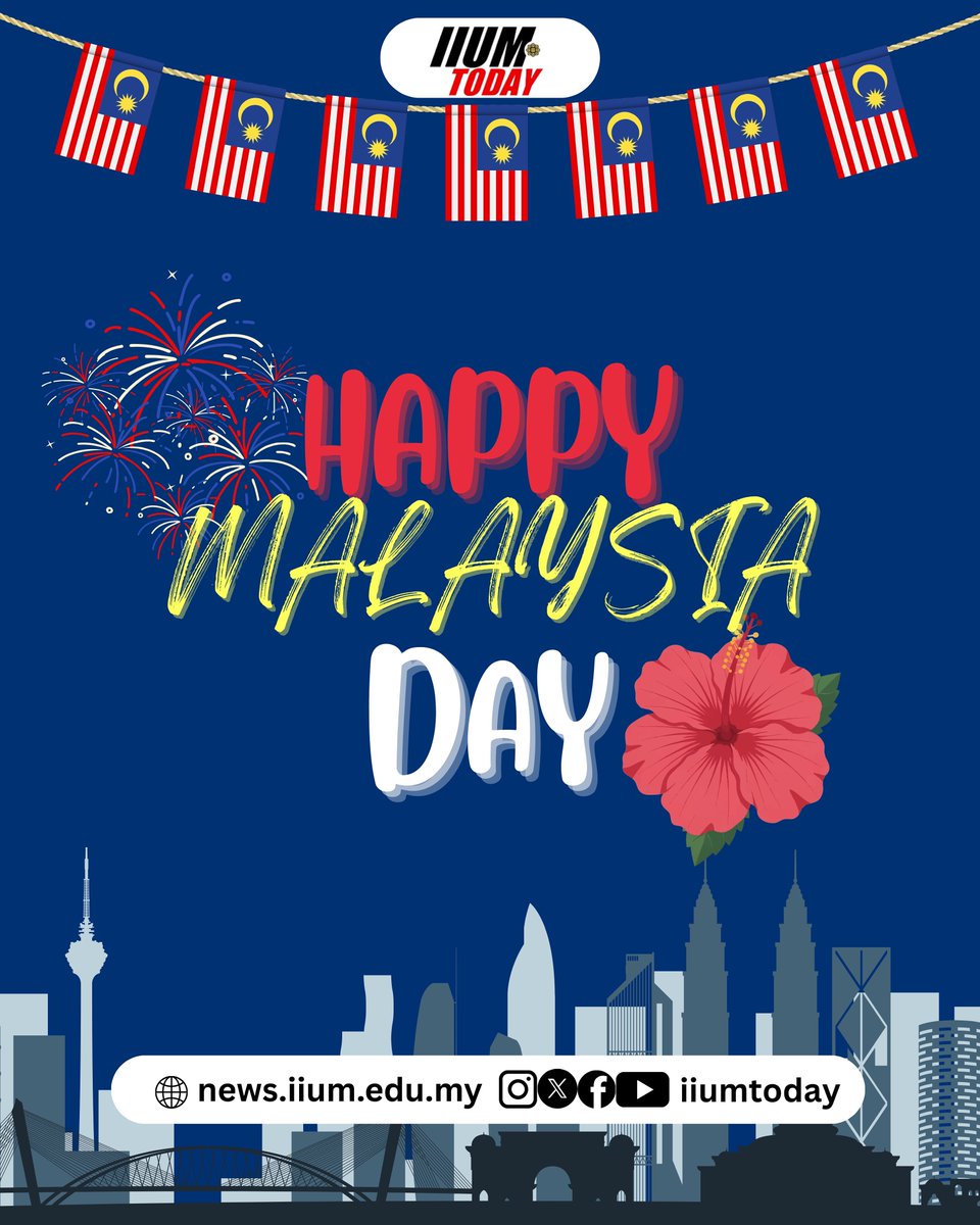 IIUM Today tweet media