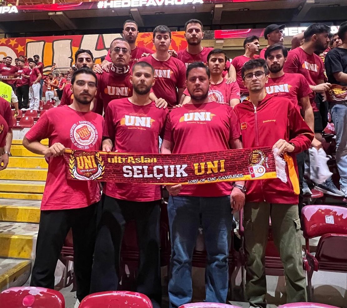 ultrAslan UNI Koordinatör Yardımcısı Fatih Çelik başkanımızın doğum gününü kutlar, omuz omuza nice mutlu yıllar dileriz.

#ultrAslanUNI