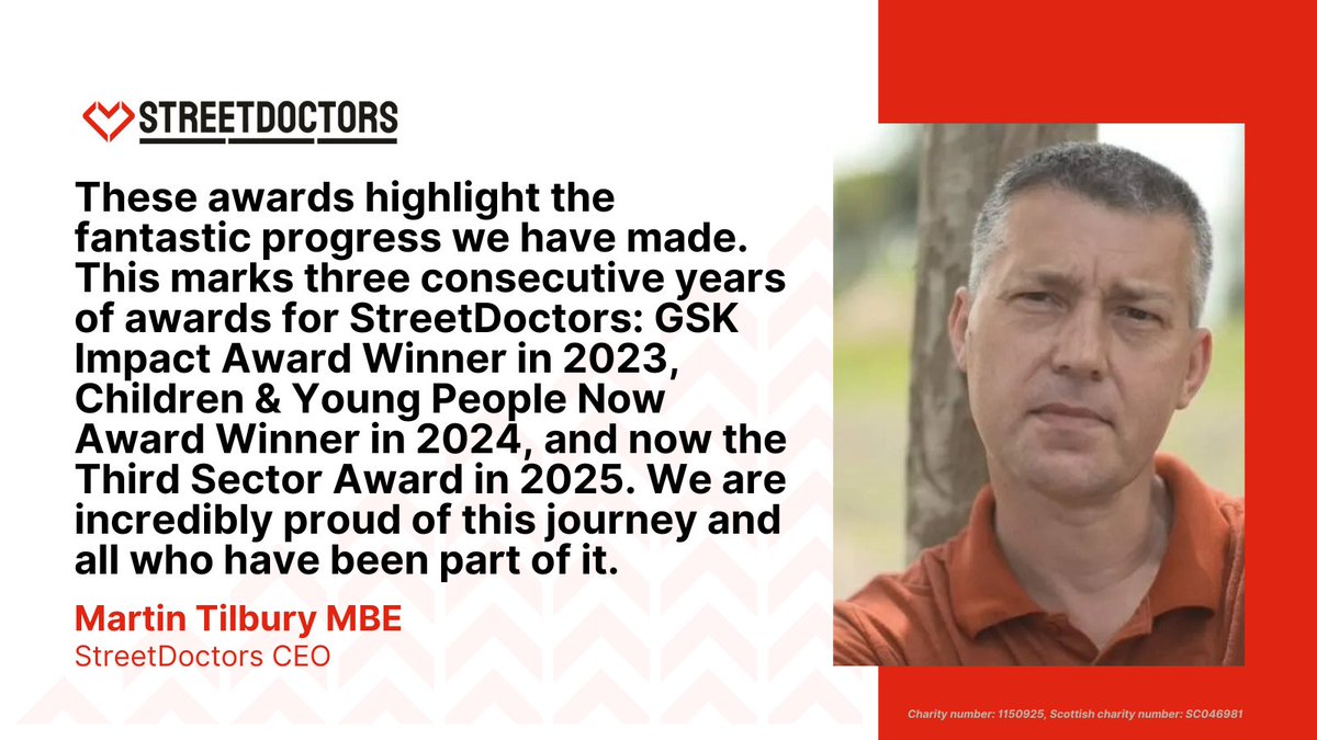 StreetDoctors tweet media