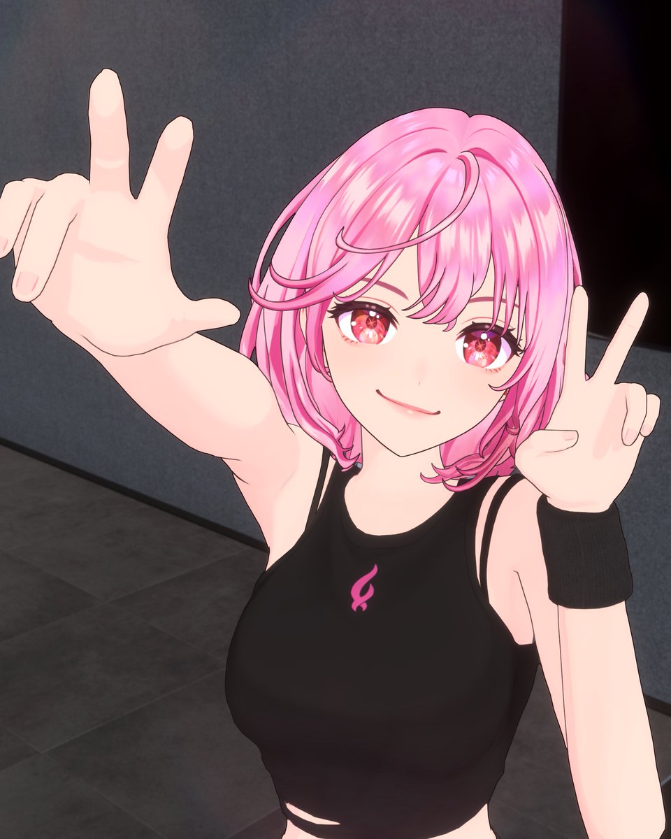 kiepi_official's tweet photo. 𝑪𝒉𝒂𝒓𝒂𝒄𝒕𝒆𝒓 𝑭𝒊𝒍𝒎 still-cut #3 📸🩷
જ⁀➴ #AMANERENA

「 毎日がHAPPYー！ 」

🥱 #のんびり屋さん
#MeetRENACharacter #NewChapter
#VTRAINEES #バーチャル練習生 
#RENA #stillcut https://t.co/4VJjAfMt1h